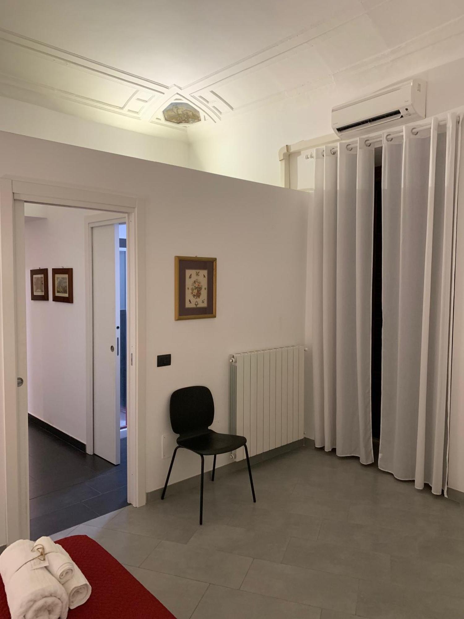 Corso Vittorio Giuliano Family Apartment Palermo Exterior photo
