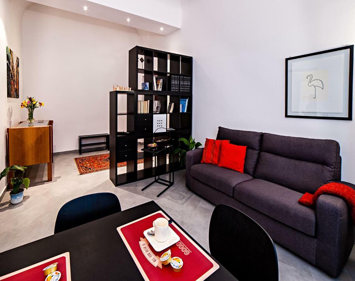 Corso Vittorio Giuliano Family Apartment Palermo Exterior photo