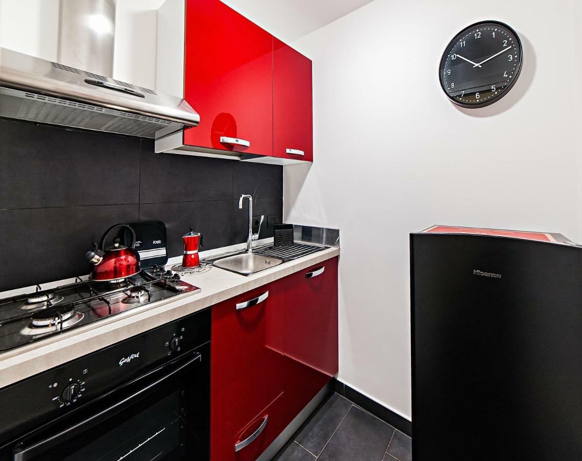 Corso Vittorio Giuliano Family Apartment Palermo Exterior photo