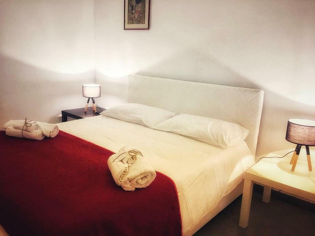 Corso Vittorio Giuliano Family Apartment Palermo Exterior photo